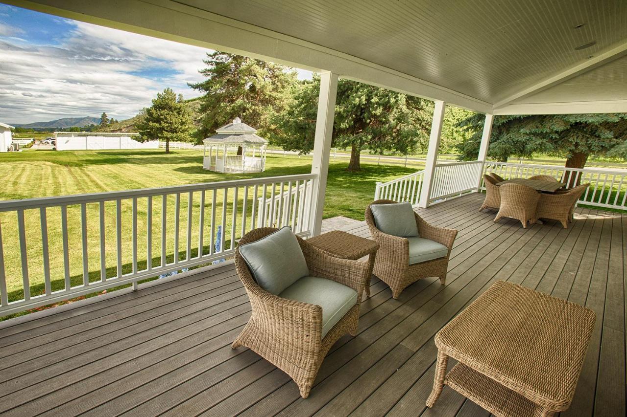 Harmony Meadows Tennis Resort Manson Екстериор снимка