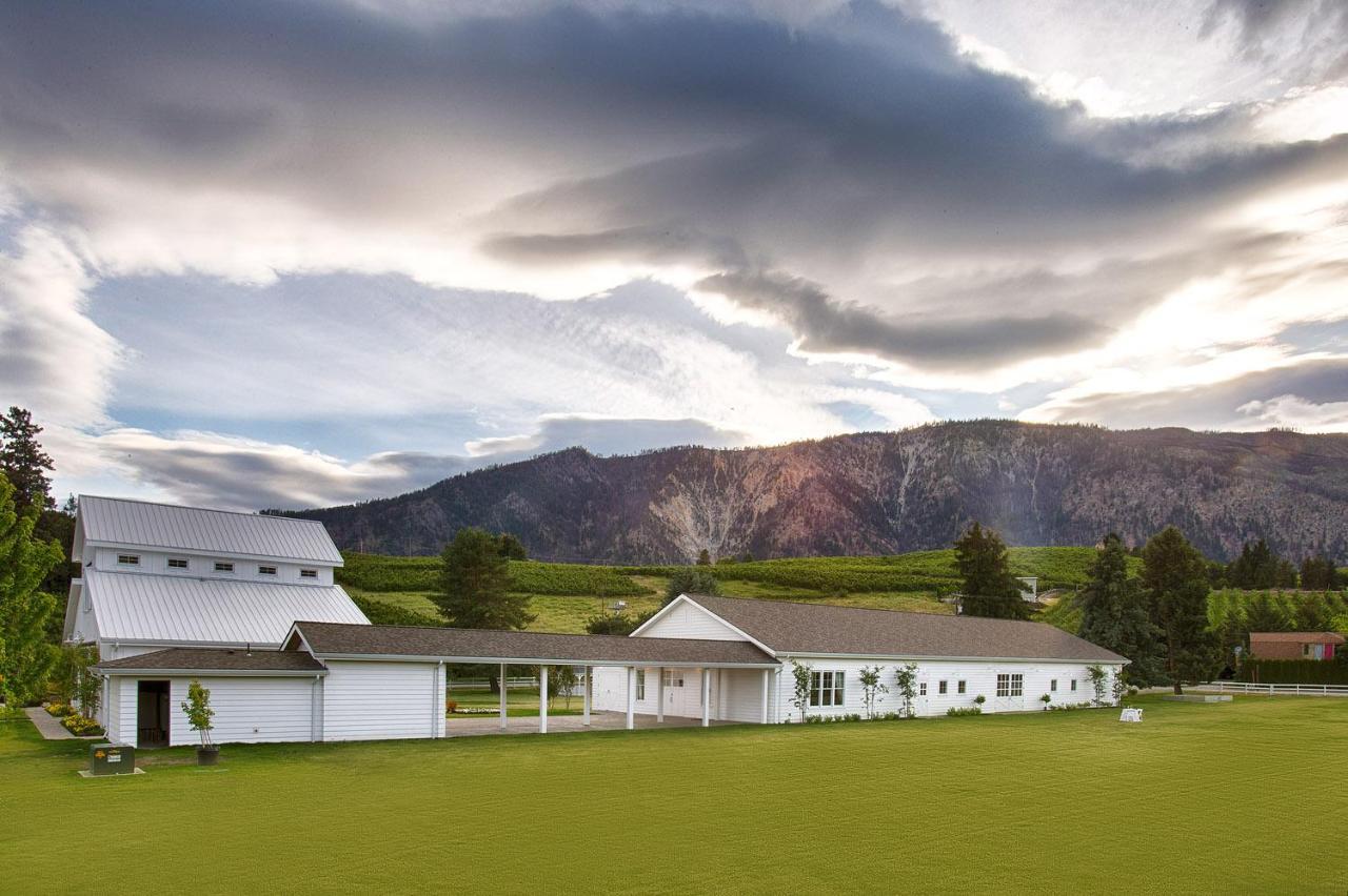 Harmony Meadows Tennis Resort Manson Екстериор снимка